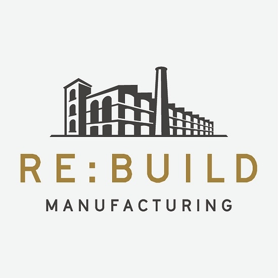 Rebuild Manufacturing logo