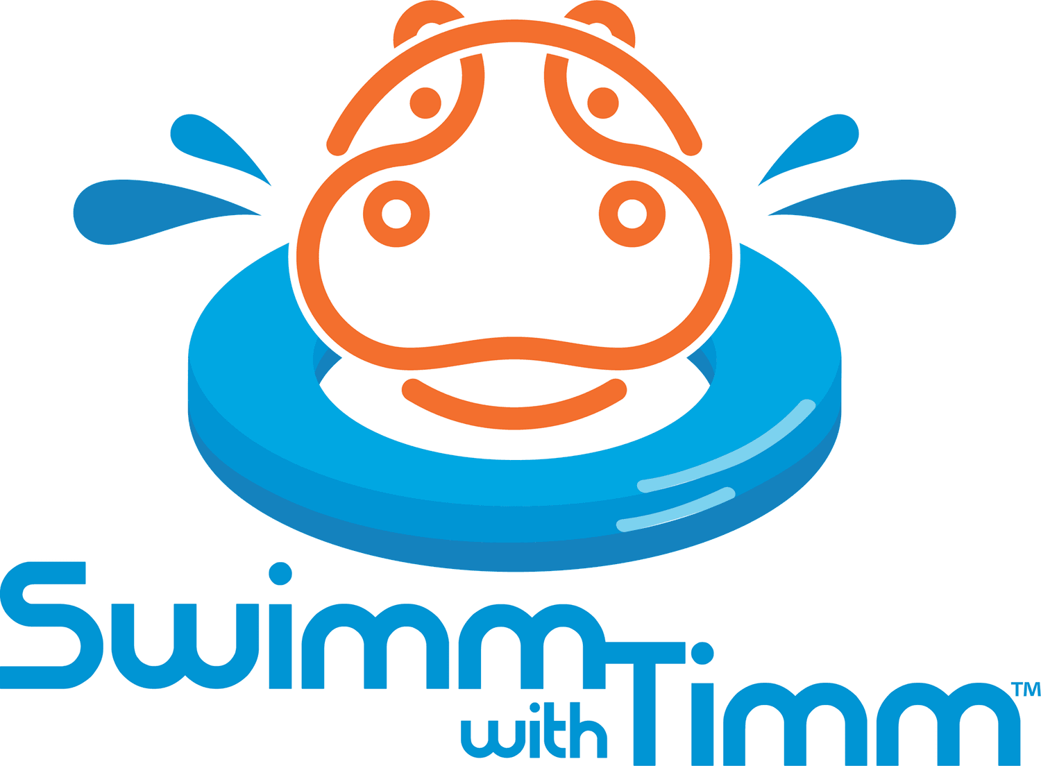 Swimm with Timm logo
