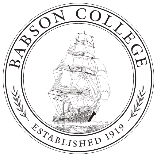Babson College logo