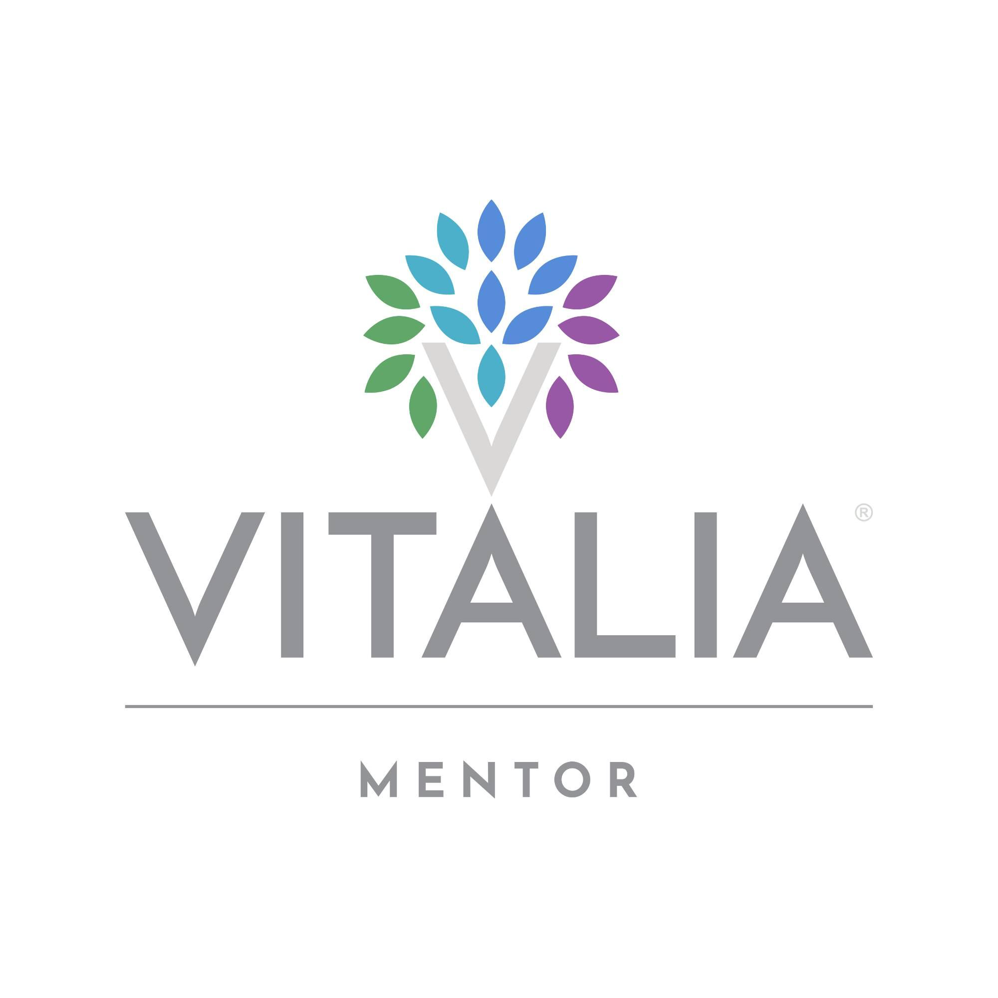 Vitalia Mentor logo