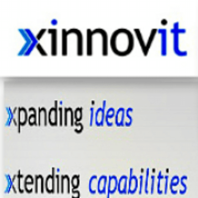 Xinnovit logo