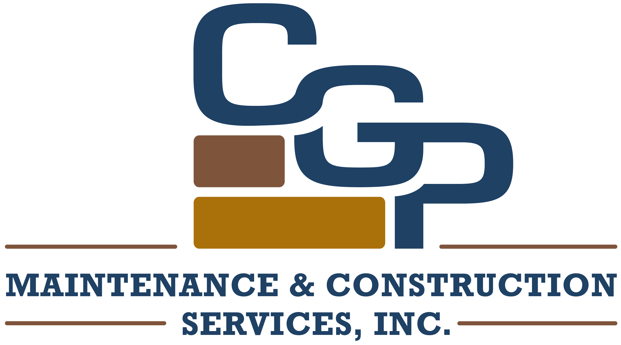 CGP Maintenance & Construction Services logo