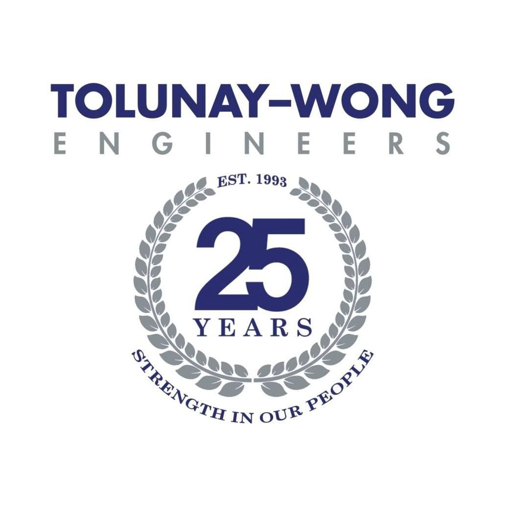 Tolunay-Wong Engineers logo