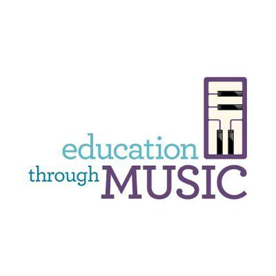 Education Through Music logo