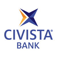 Civista Bank logo