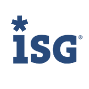 ISG logo