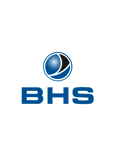 BHS Corrugated North America logo