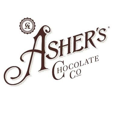 Asher's Chocolate Co logo