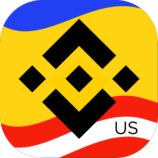 Binance.US logo