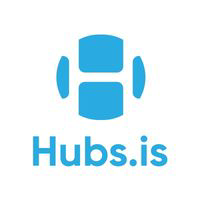 Hubs.is logo