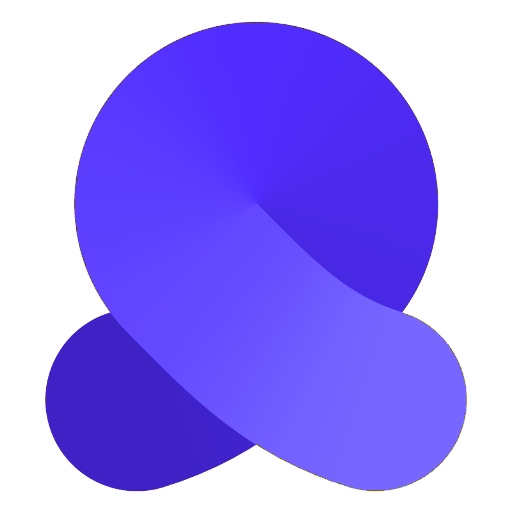 Ribbon logo