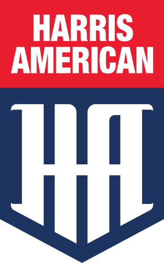 Harris American logo