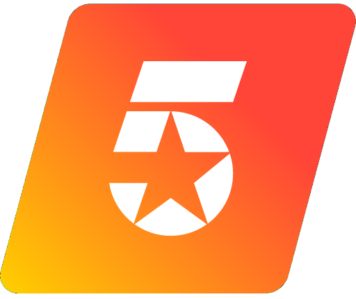 5 Star Nutrition logo