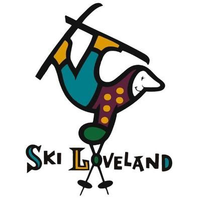 Loveland Ski Area logo