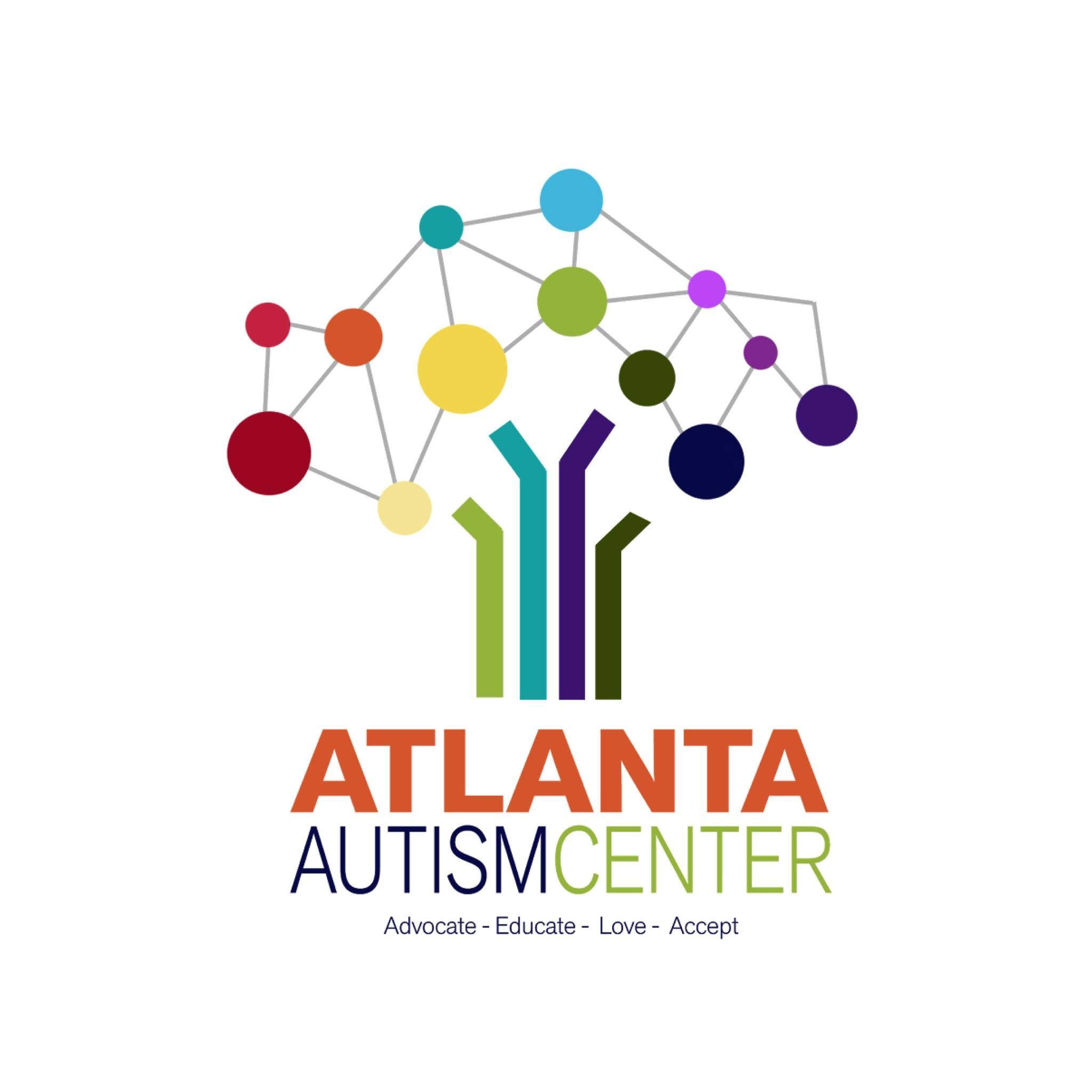 Atlanta Autism Center logo