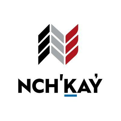 Nch'ḵay̓ Development logo