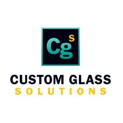 Custom Glass Solutions logo