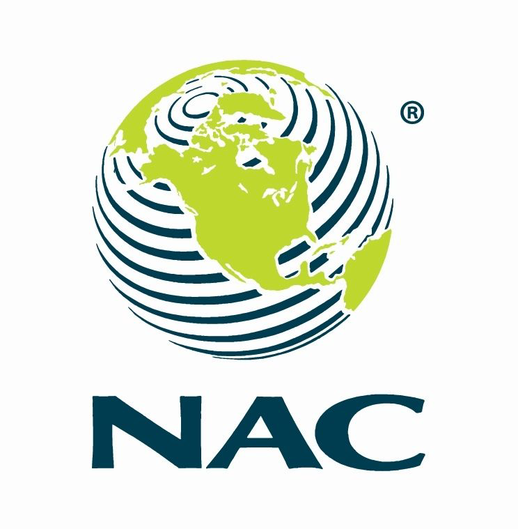 North America Construction logo