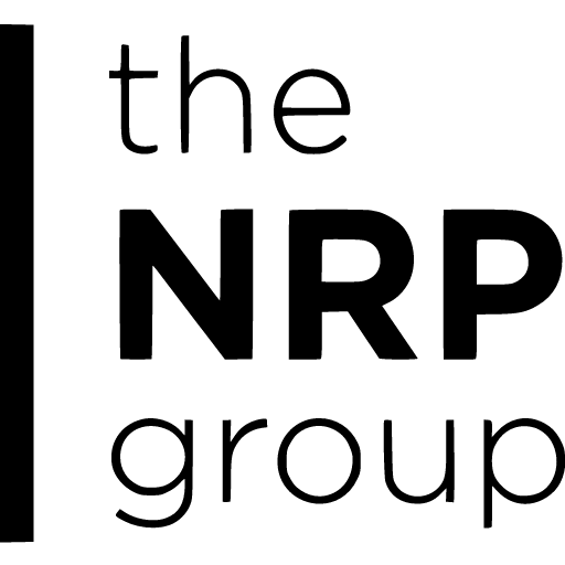 The NRP Group logo