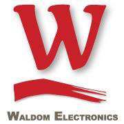 Waldom Electronics logo
