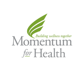 Momentum for Health logo