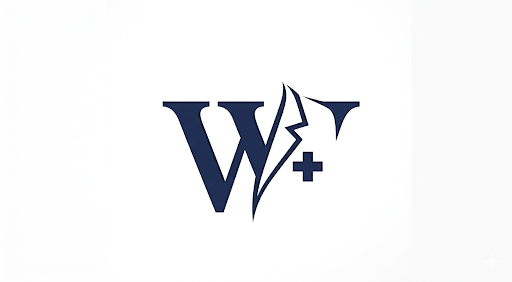 White Coat Healthcare Staffing Service logo