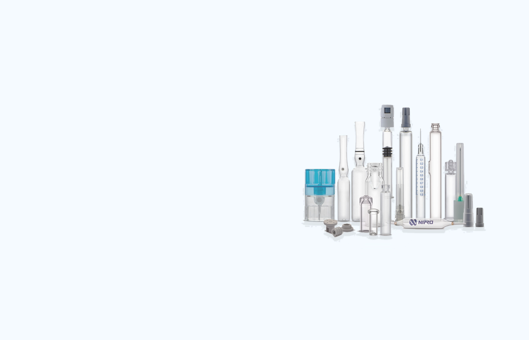 Nipro PharmaPackaging logo