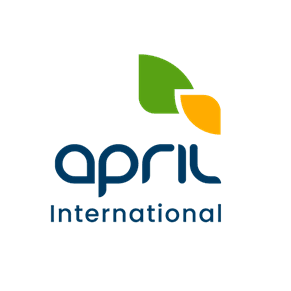 APRIL International logo