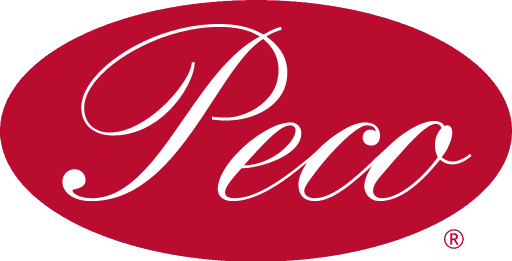 Peco Foods logo