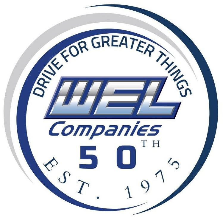 WEL Companies logo