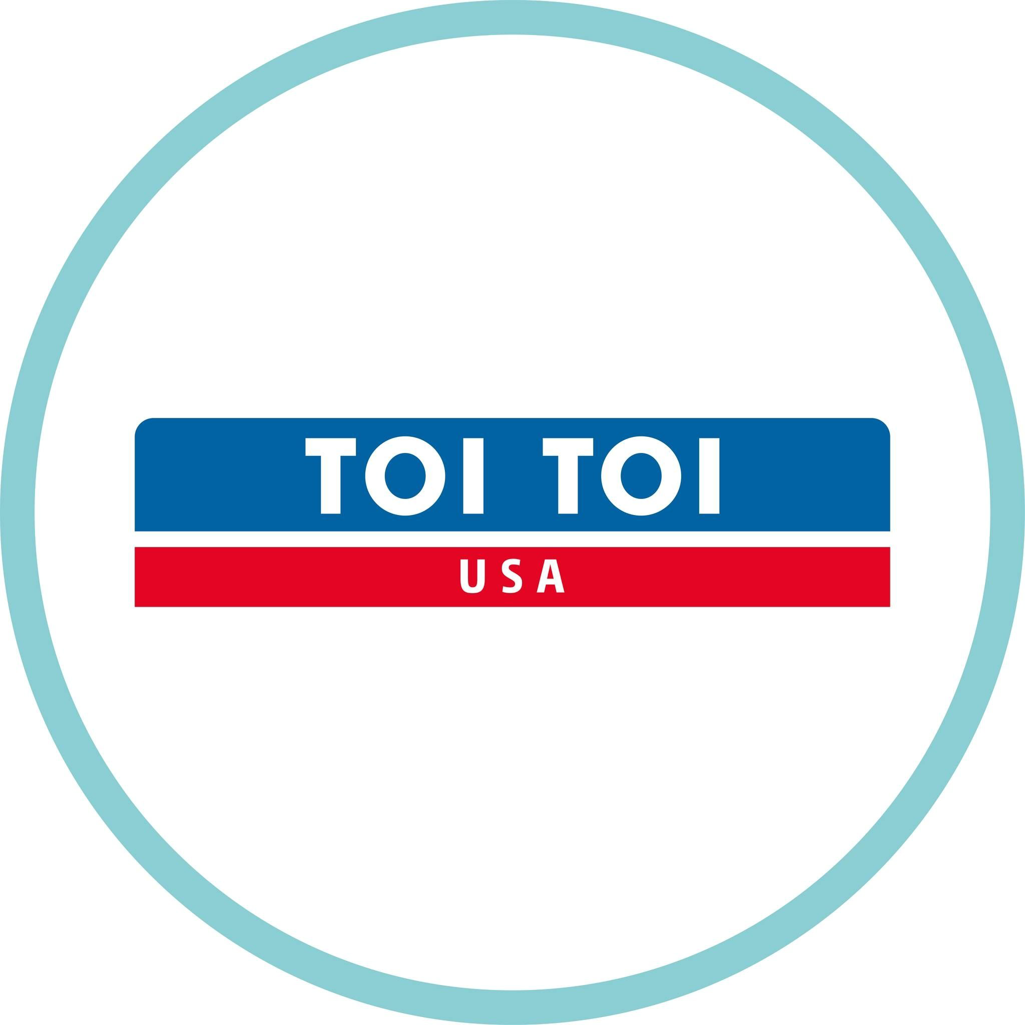 Toi Toi USA logo