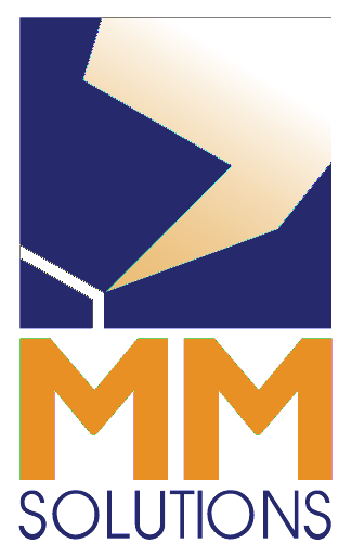 MM Solutions logo