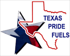 Texas Pride Fuels logo