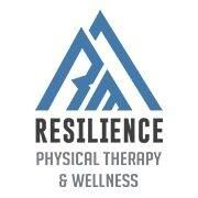 Resilience Physical Therapy and Wellness logo
