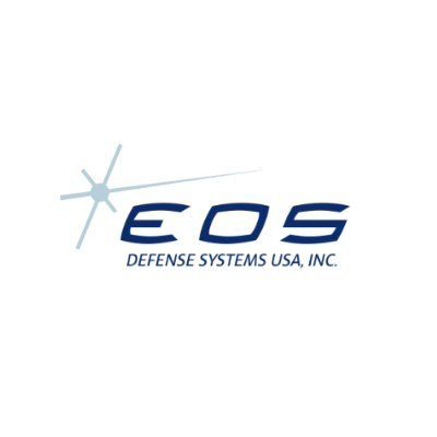 EOS Defense Systems USA logo