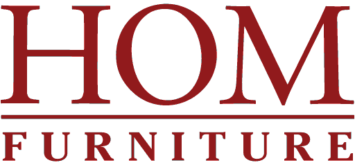 HOM Furniture logo