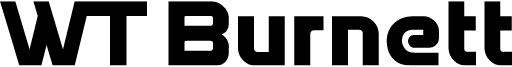 WT Burnett logo