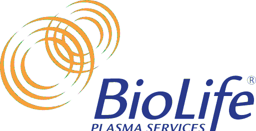 BioLife Plasma Services logo