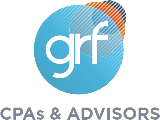 GRF CPAs & Advisors logo