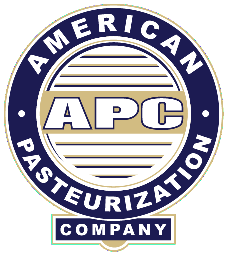 American Pasteurization Company logo