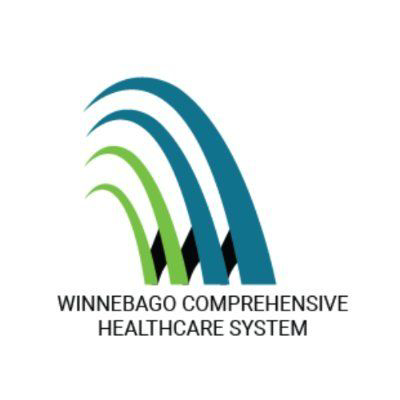 Winnebago Comprehensive Healthcare System logo