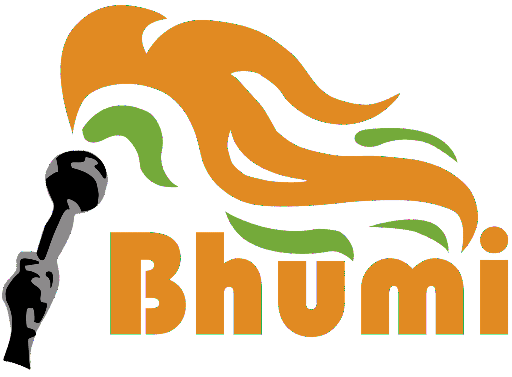 Bhumi logo