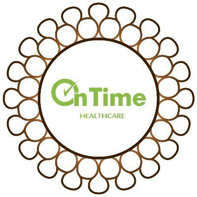 OnTime Healthcare logo