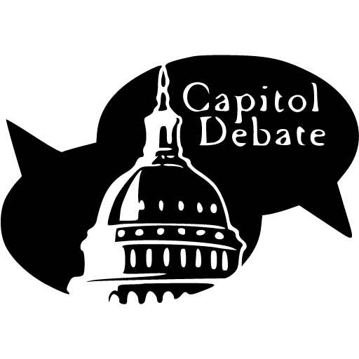 Capitol Debate logo