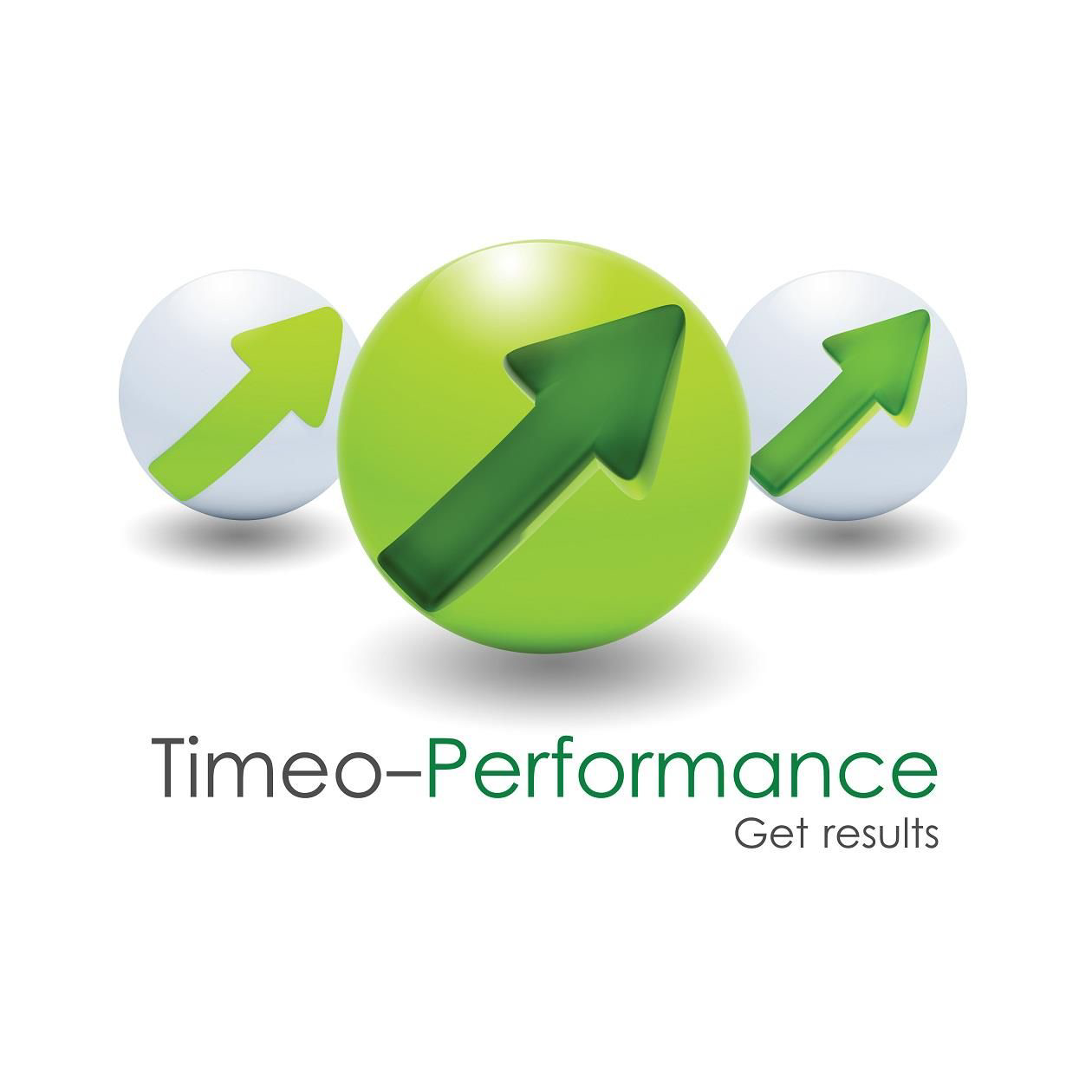 Timeo Performance logo