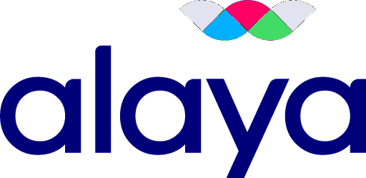 Alaya logo