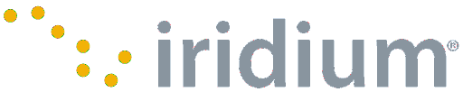 Iridium logo
