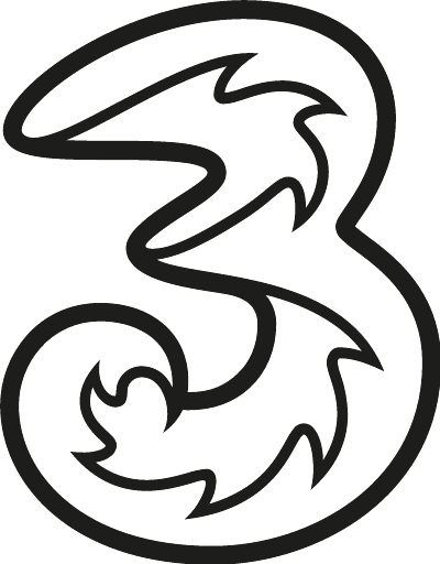 Tre logo