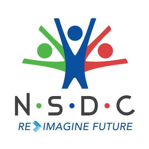 NSDC India logo