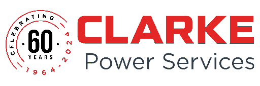 Clarke Power Services logo